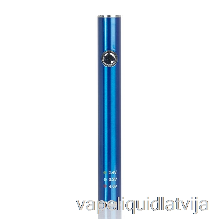 Leaf Buddi Max 350mah Akumulators Blue Vape šķidrums